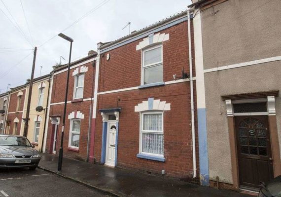 2 Bedroom Terraced